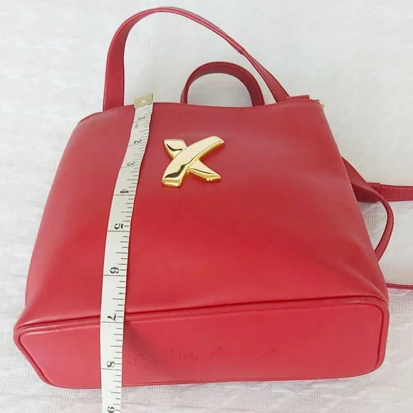 Paloma Picasso Vintage Shoulder/Crossbody Bag - Picture 10 of 16